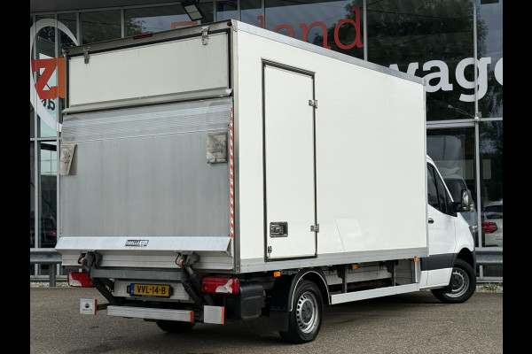 Mercedes-Benz Sprinter 319 1.9 CDI Bakwagen met laadklep | Zijdeur | Cruisec. | Airco