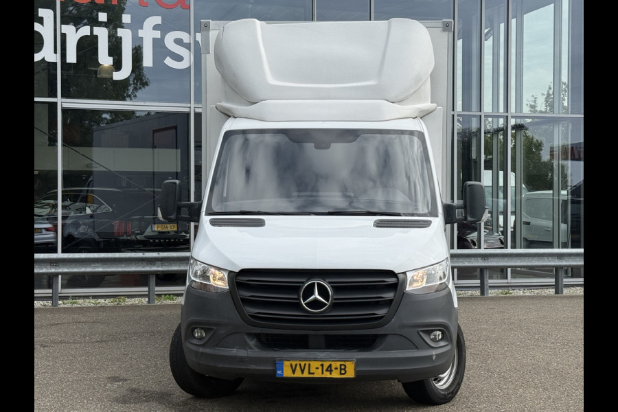 Mercedes-Benz Sprinter 319 1.9 CDI Bakwagen met laadklep | Zijdeur | Cruisec. | Airco
