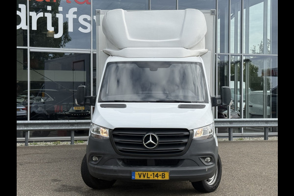 Mercedes-Benz Sprinter 319 1.9 CDI Bakwagen met laadklep | Zijdeur | Cruisec. | Airco