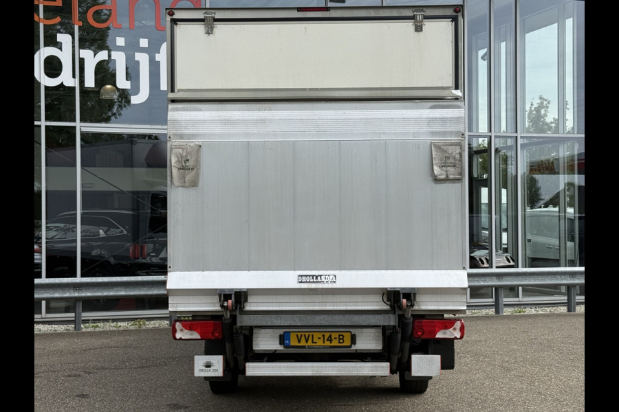 Mercedes-Benz Sprinter 319 1.9 CDI Bakwagen met laadklep | Zijdeur | Cruisec. | Airco