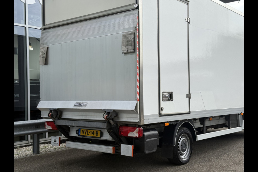 Mercedes-Benz Sprinter 319 1.9 CDI Bakwagen met laadklep | Zijdeur | Cruisec. | Airco