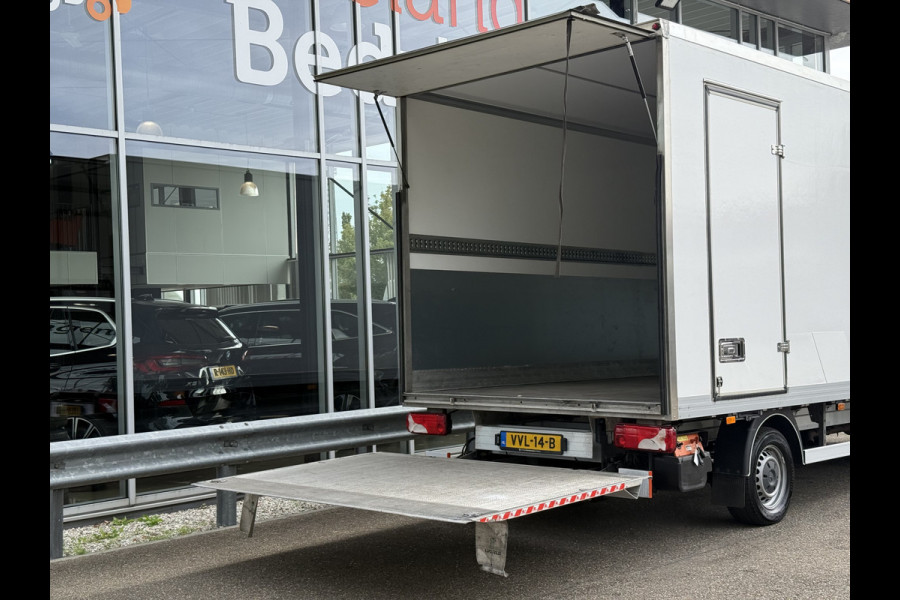 Mercedes-Benz Sprinter 319 1.9 CDI Bakwagen met laadklep | Zijdeur | Cruisec. | Airco
