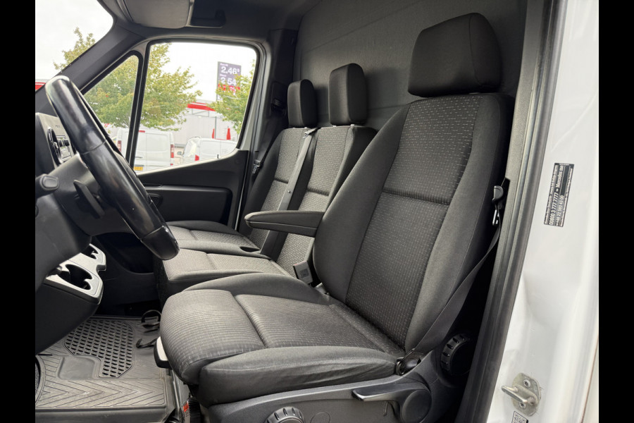 Mercedes-Benz Sprinter 319 1.9 CDI Bakwagen met laadklep | Zijdeur | Cruisec. | Airco