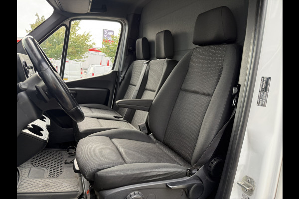 Mercedes-Benz Sprinter 319 1.9 CDI Bakwagen met laadklep | Zijdeur | Cruisec. | Airco
