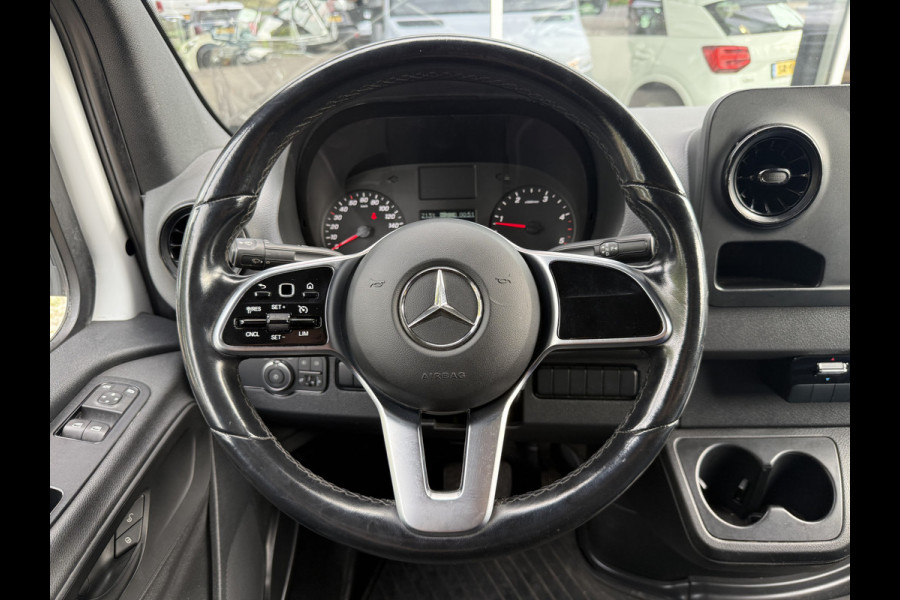 Mercedes-Benz Sprinter 319 1.9 CDI Bakwagen met laadklep | Zijdeur | Cruisec. | Airco