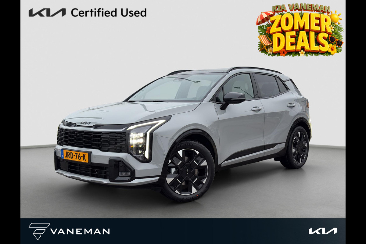 Kia Sportage 1.6 T-GDi Plug-in Hybrid GT-PlusLine