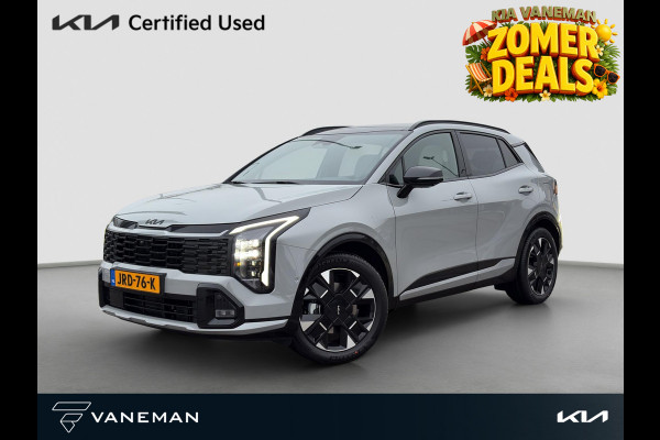 Kia Sportage 1.6 T-GDi Plug-in Hybrid GT-PlusLine