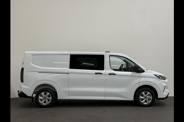 Ford Transit Custom 300 2.0 TDCI L2H1 Trend NM Automaat Dubbele Cabine Airco Cruise Navi PDC Camera Carplay