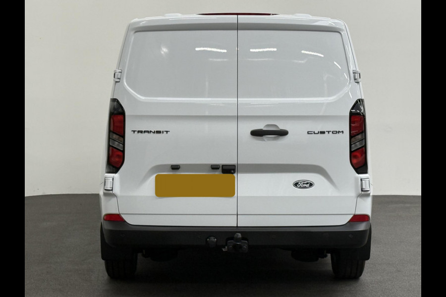 Ford Transit Custom 300 2.0 TDCI L2H1 Trend NM Automaat Dubbele Cabine Airco Cruise Navi PDC Camera Carplay