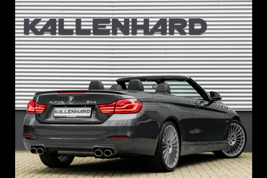 Alpina B4 S Bi-Turbo Cabrio - Volleder - Schmiederäder - NL-Auto - 38.233km!