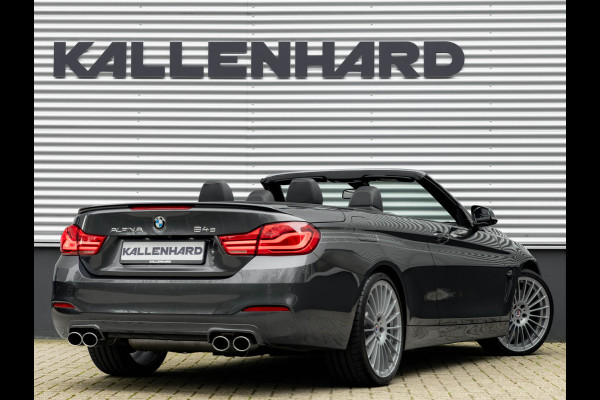 Alpina B4 S Bi-Turbo Cabrio - Volleder - Schmiederäder - NL-Auto - 38.233km!