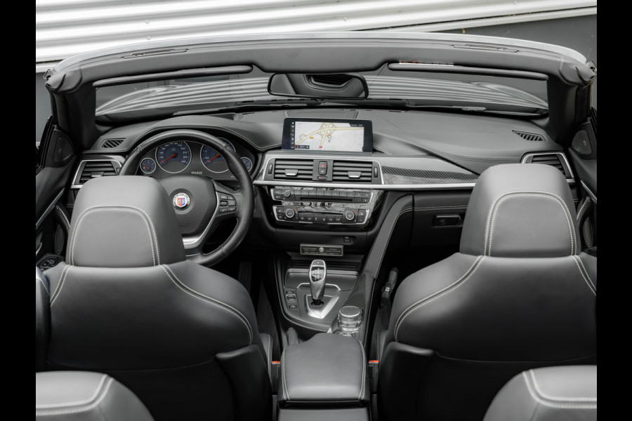 Alpina B4 S Bi-Turbo Cabrio - Volleder - Schmiederäder - NL-Auto - 38.233km!