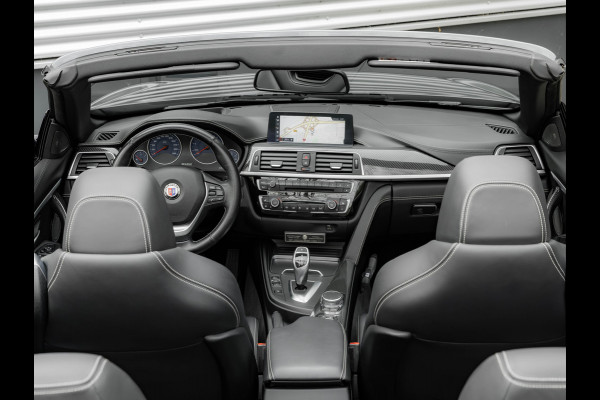 Alpina B4 S Bi-Turbo Cabrio - Volleder - Schmiederäder - NL-Auto - 38.233km!