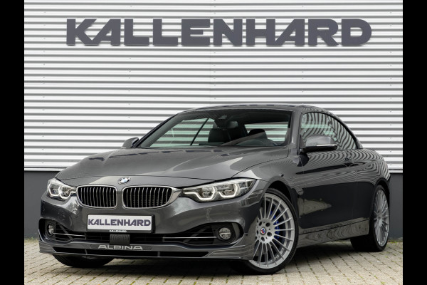 Alpina B4 S Bi-Turbo Cabrio - Volleder - Schmiederäder - NL-Auto - 38.233km!