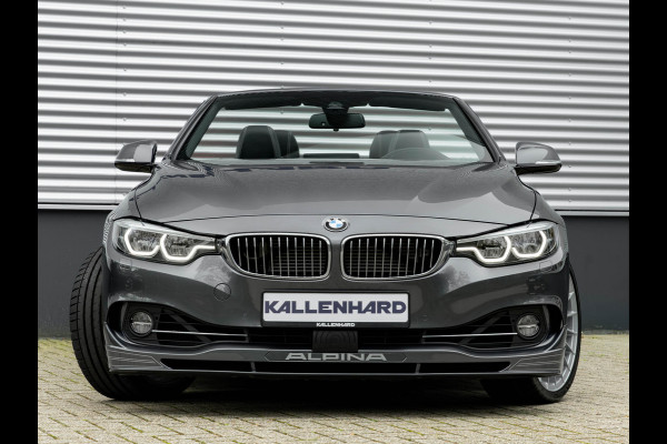 Alpina B4 S Bi-Turbo Cabrio - Volleder - Schmiederäder - NL-Auto - 38.233km!