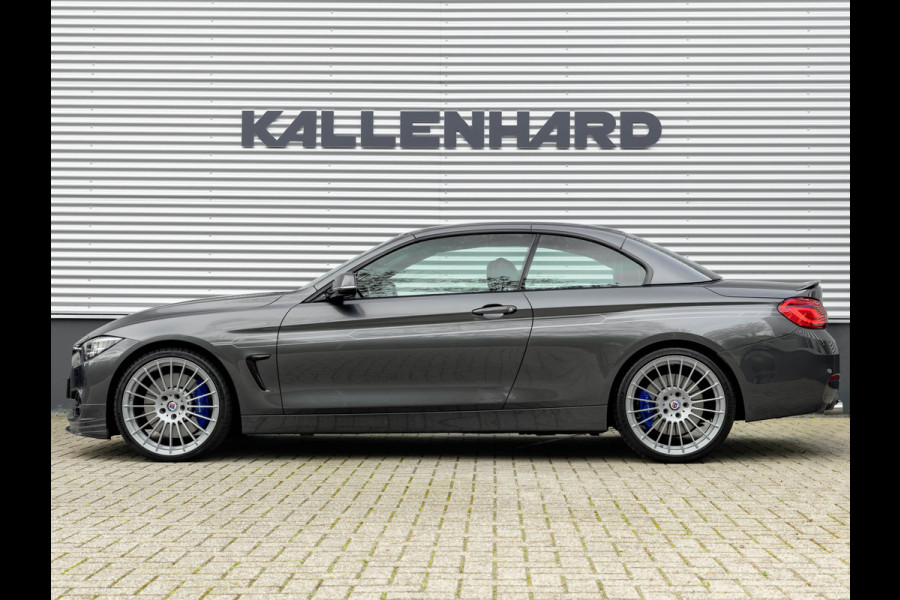 Alpina B4 S Bi-Turbo Cabrio - Volleder - Schmiederäder - NL-Auto - 38.233km!