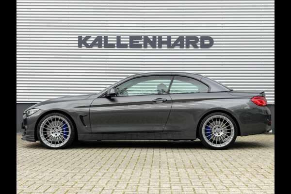 Alpina B4 S Bi-Turbo Cabrio - Volleder - Schmiederäder - NL-Auto - 38.233km!