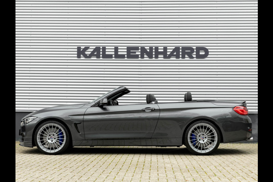 Alpina B4 S Bi-Turbo Cabrio - Volleder - Schmiederäder - NL-Auto - 38.233km!