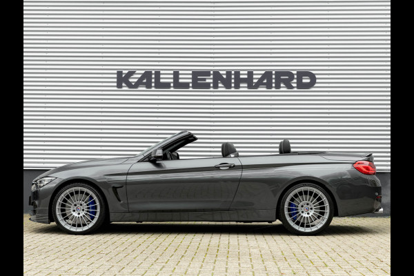 Alpina B4 S Bi-Turbo Cabrio - Volleder - Schmiederäder - NL-Auto - 38.233km!