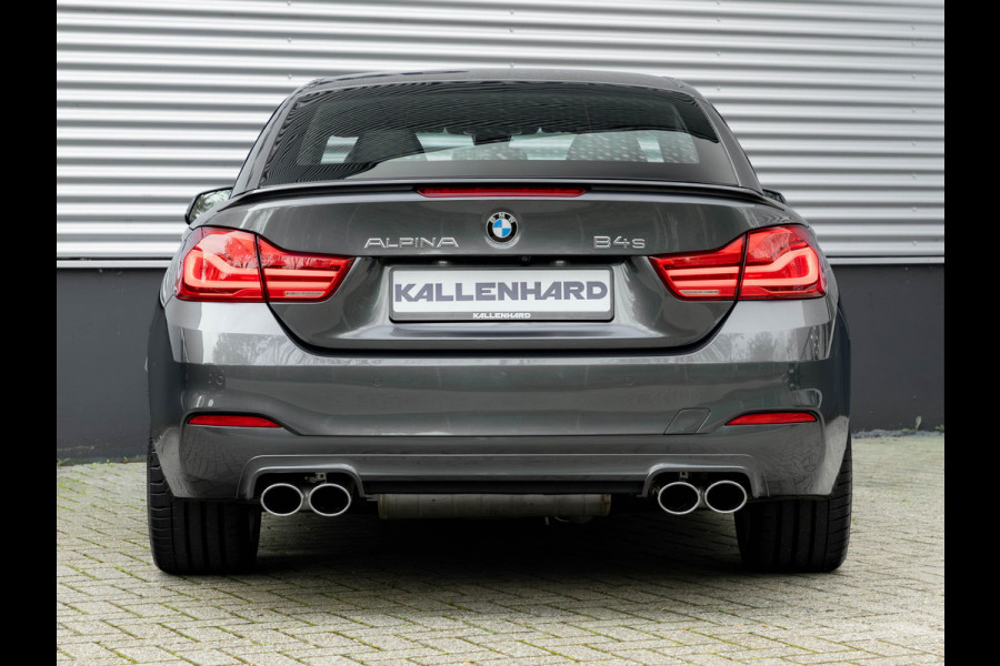 Alpina B4 S Bi-Turbo Cabrio - Volleder - Schmiederäder - NL-Auto - 38.233km!