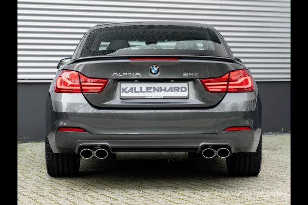 Alpina B4 S Bi-Turbo Cabrio - Volleder - Schmiederäder - NL-Auto - 38.233km!