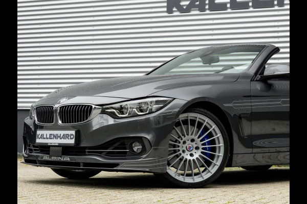 Alpina B4 S Bi-Turbo Cabrio - Volleder - Schmiederäder - NL-Auto - 38.233km!