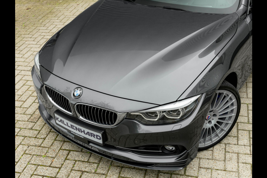 Alpina B4 S Bi-Turbo Cabrio - Volleder - Schmiederäder - NL-Auto - 38.233km!