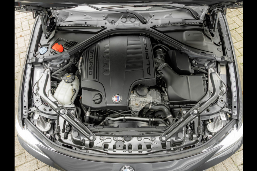 Alpina B4 S Bi-Turbo Cabrio - Volleder - Schmiederäder - NL-Auto - 38.233km!