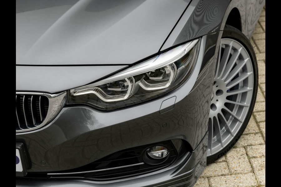 Alpina B4 S Bi-Turbo Cabrio - Volleder - Schmiederäder - NL-Auto - 38.233km!