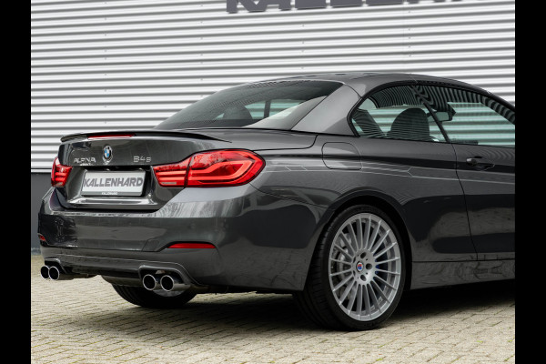 Alpina B4 S Bi-Turbo Cabrio - Volleder - Schmiederäder - NL-Auto - 38.233km!