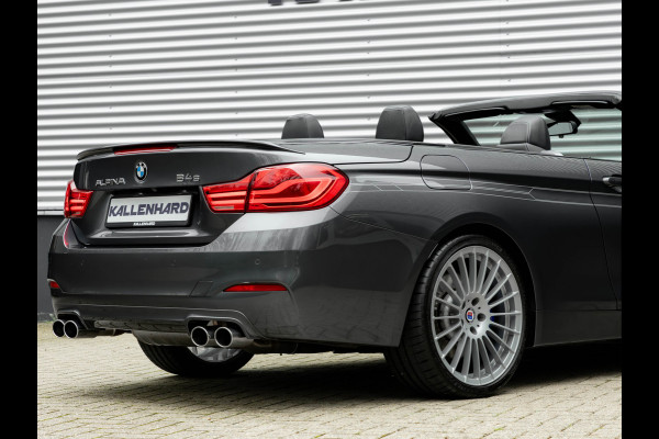Alpina B4 S Bi-Turbo Cabrio - Volleder - Schmiederäder - NL-Auto - 38.233km!