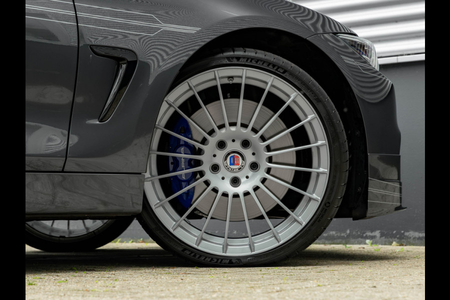 Alpina B4 S Bi-Turbo Cabrio - Volleder - Schmiederäder - NL-Auto - 38.233km!