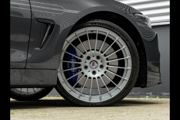 Alpina B4 S Bi-Turbo Cabrio - Volleder - Schmiederäder - NL-Auto - 38.233km!