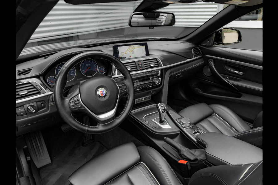 Alpina B4 S Bi-Turbo Cabrio - Volleder - Schmiederäder - NL-Auto - 38.233km!