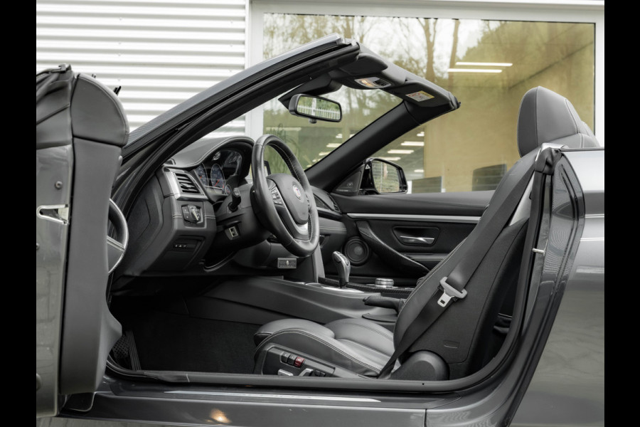 Alpina B4 S Bi-Turbo Cabrio - Volleder - Schmiederäder - NL-Auto - 38.233km!
