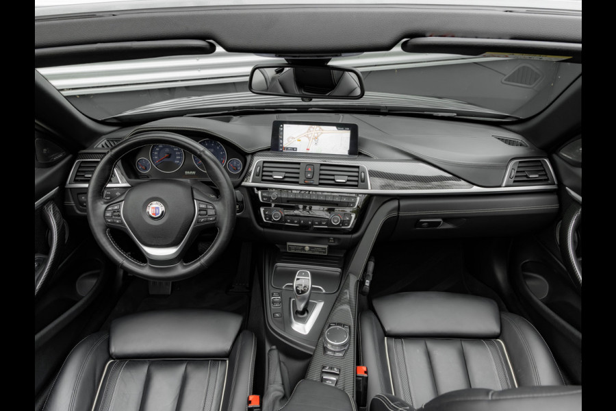 Alpina B4 S Bi-Turbo Cabrio - Volleder - Schmiederäder - NL-Auto - 38.233km!