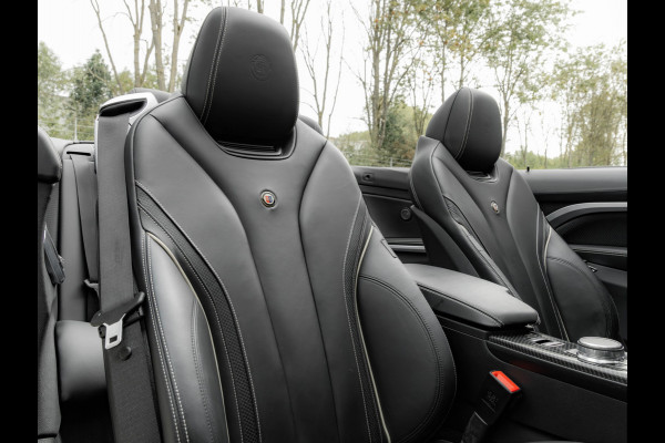 Alpina B4 S Bi-Turbo Cabrio - Volleder - Schmiederäder - NL-Auto - 38.233km!
