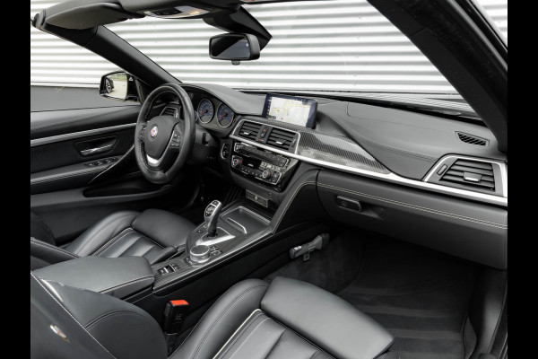 Alpina B4 S Bi-Turbo Cabrio - Volleder - Schmiederäder - NL-Auto - 38.233km!