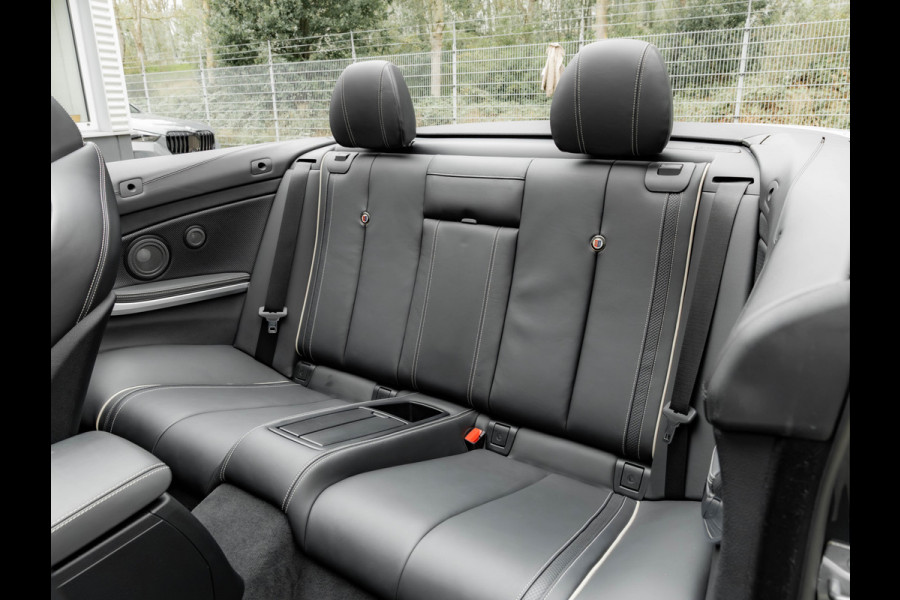 Alpina B4 S Bi-Turbo Cabrio - Volleder - Schmiederäder - NL-Auto - 38.233km!