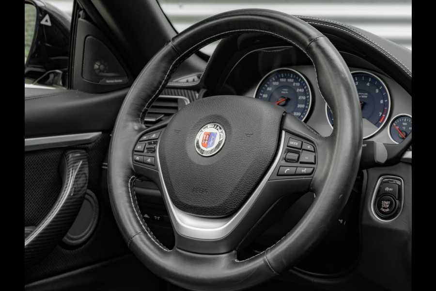 Alpina B4 S Bi-Turbo Cabrio - Volleder - Schmiederäder - NL-Auto - 38.233km!