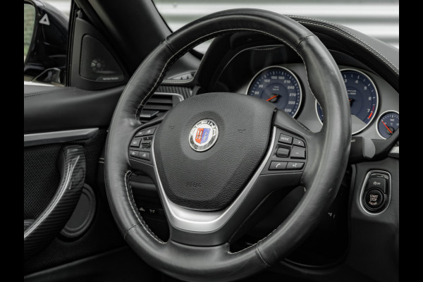 Alpina B4 S Bi-Turbo Cabrio - Volleder - Schmiederäder - NL-Auto - 38.233km!