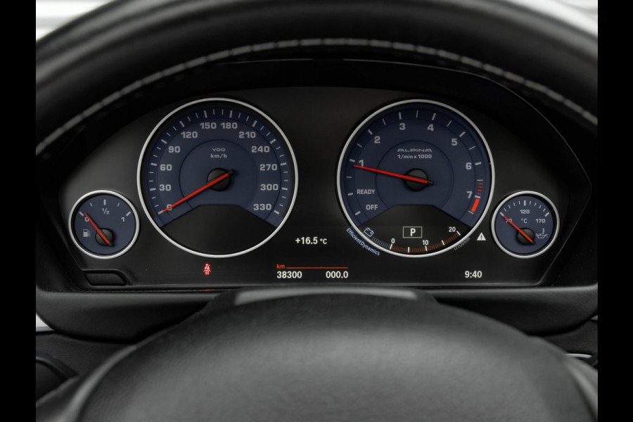 Alpina B4 S Bi-Turbo Cabrio - Volleder - Schmiederäder - NL-Auto - 38.233km!