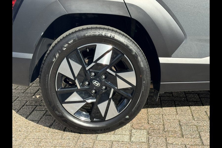 Hyundai Kona 1.6 GDI HEV Comfort Smart - Automaat Achteruitrijcamera Navi Carplay Clima Fabrieksgarantie