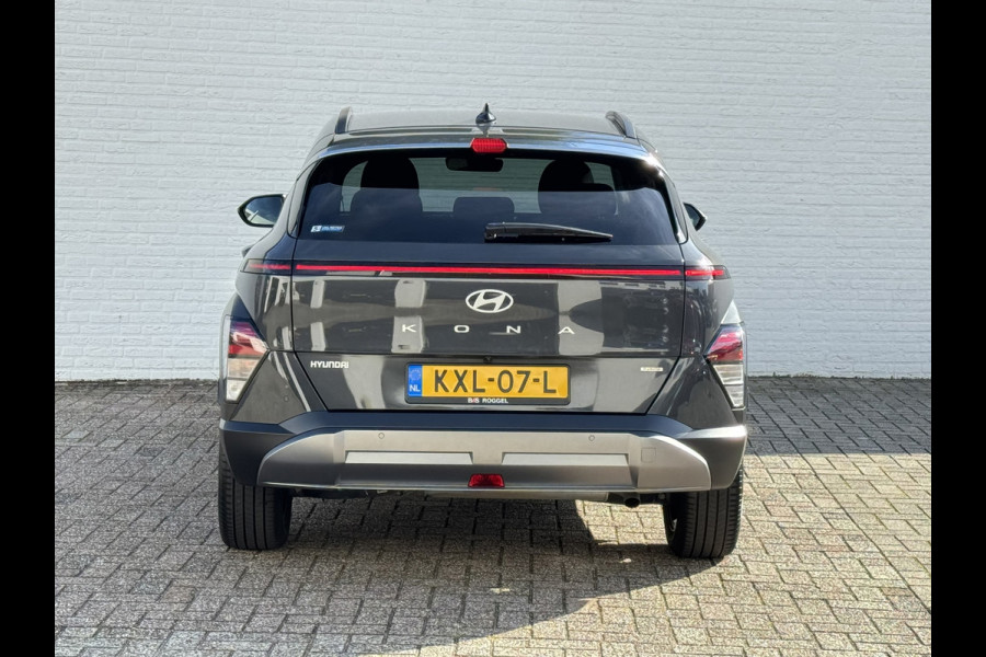 Hyundai Kona 1.6 GDI HEV Comfort Smart - Automaat Achteruitrijcamera Navi Carplay Clima Fabrieksgarantie
