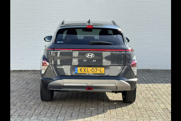 Hyundai Kona 1.6 GDI HEV Comfort Smart - Automaat Achteruitrijcamera Navi Carplay Clima Fabrieksgarantie