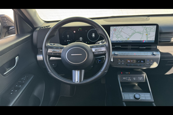 Hyundai Kona 1.6 GDI HEV Comfort Smart - Automaat Achteruitrijcamera Navi Carplay Clima Fabrieksgarantie
