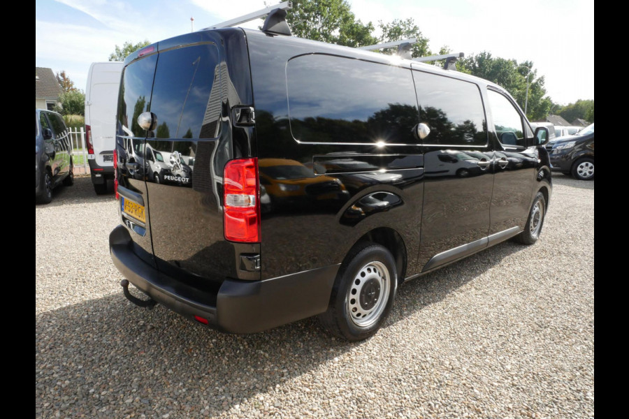 Peugeot Expert 2.0 BlueHDI 145PK L3 Airco Camera Trekhaak Cruise