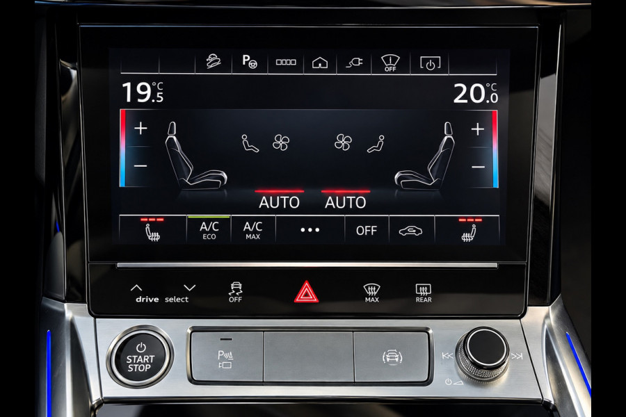 Audi e-tron Sportback 55 quattro S edition 95 kWh RS SEATS PANO CAMERA VIRTUAL COCKPIT NAVI LEDER APPLE CARPLAY
