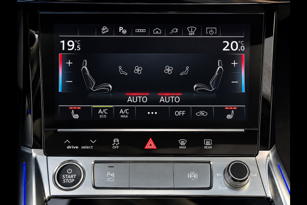 Audi e-tron Sportback 55 quattro S edition 95 kWh RS SEATS PANO CAMERA VIRTUAL COCKPIT NAVI LEDER APPLE CARPLAY