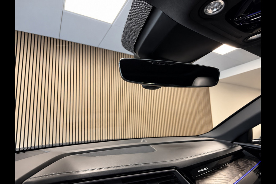Audi e-tron Sportback 55 quattro S edition 95 kWh RS SEATS PANO CAMERA VIRTUAL COCKPIT NAVI LEDER APPLE CARPLAY